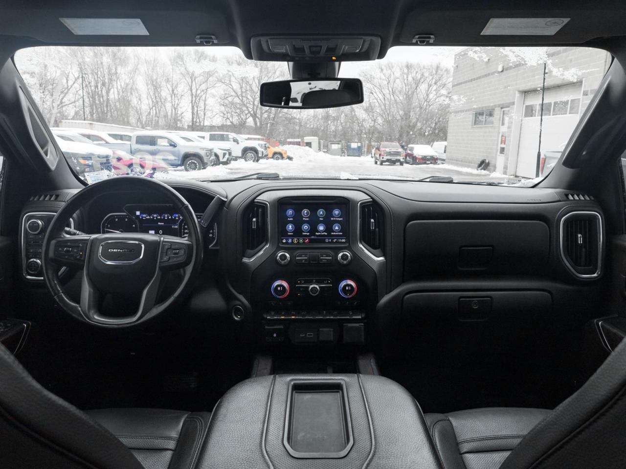 2021 GMC SIERRA 2500HD Denali- Diesel | 6-Way Tailgate | Surround Vision Photo