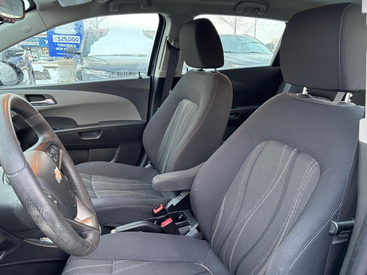 2016 Chevrolet Sonic LT- Remote Start | Rear Vision Camera Photo