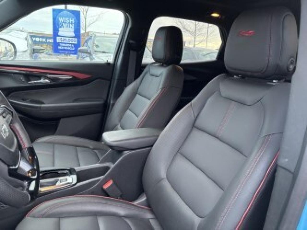 2025 Chevrolet TrailBlazer RS Photo