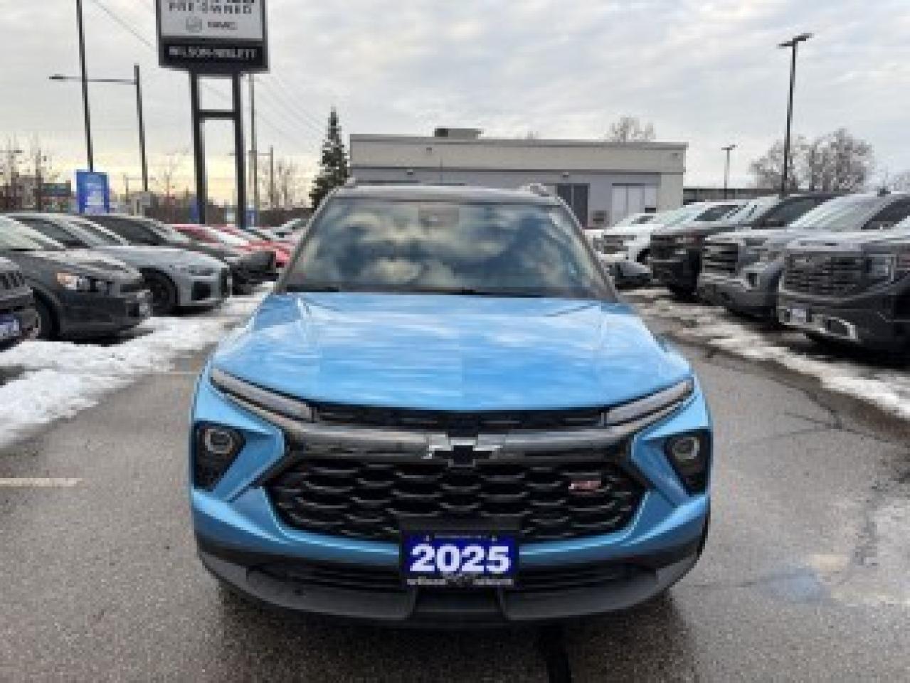 2025 Chevrolet TrailBlazer RS Photo