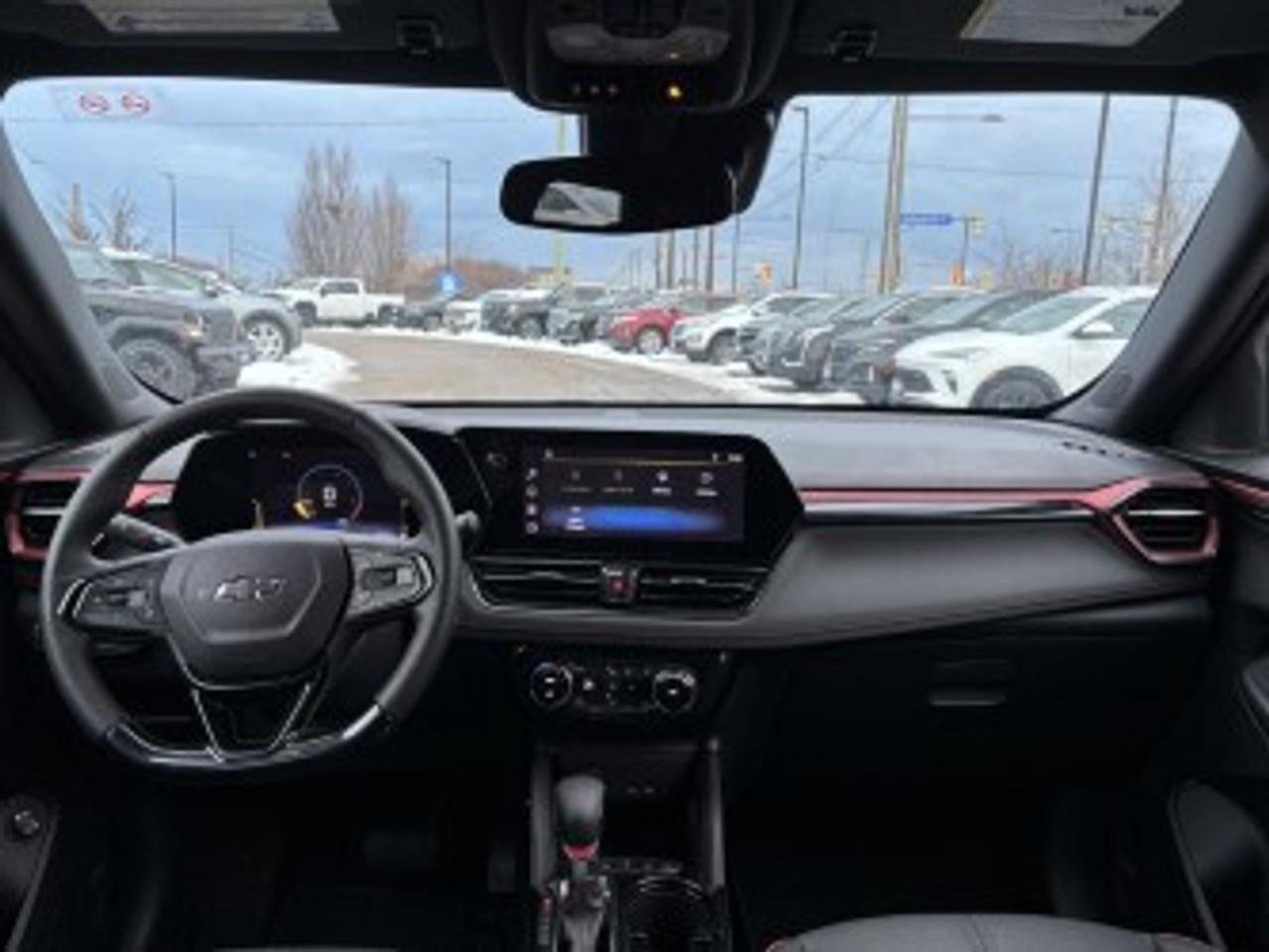 2025 Chevrolet TrailBlazer RS Photo