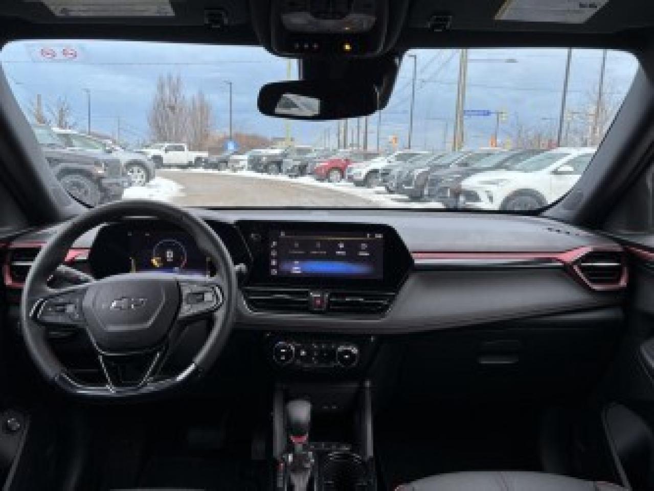 2025 Chevrolet TrailBlazer RS Photo