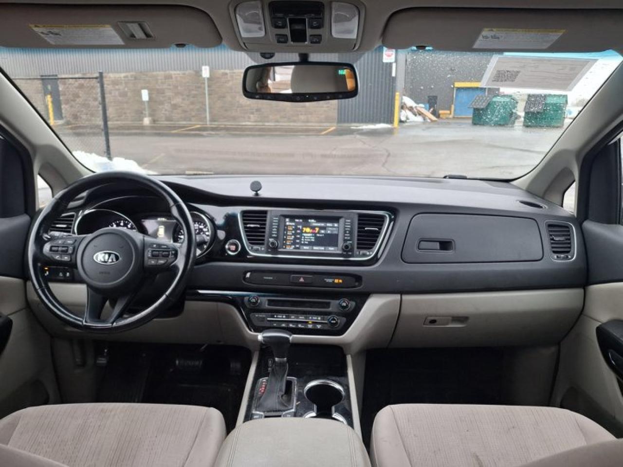 2019 Kia Sedona SX | Sunroof | BSM | Power Sliding Doors + Liftgate | Power Seat | Heated Wheel + Seats | and More ! Photo