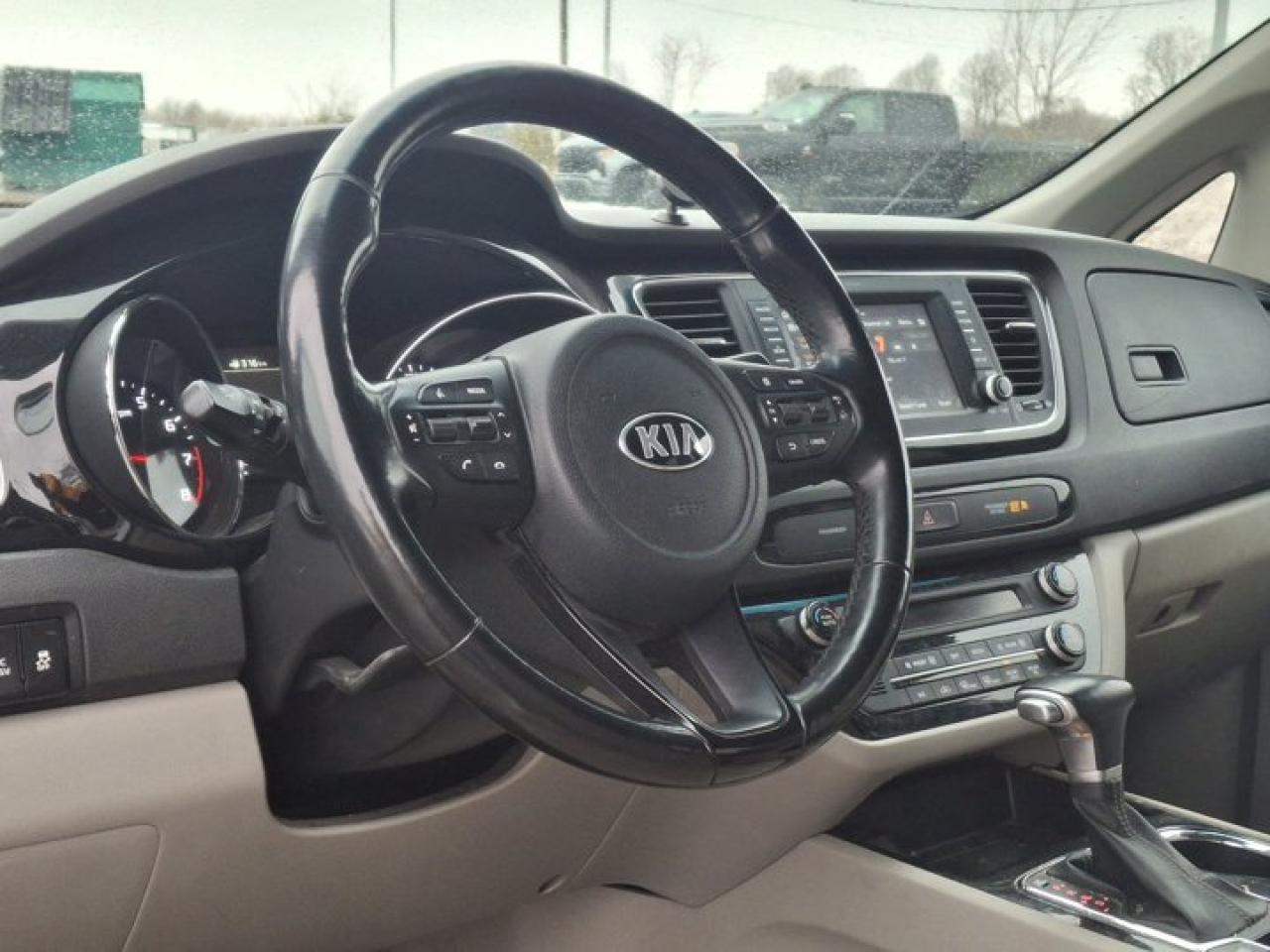 2019 Kia Sedona SX | Sunroof | BSM | Power Sliding Doors + Liftgate | Power Seat | Heated Wheel + Seats | and More ! Photo