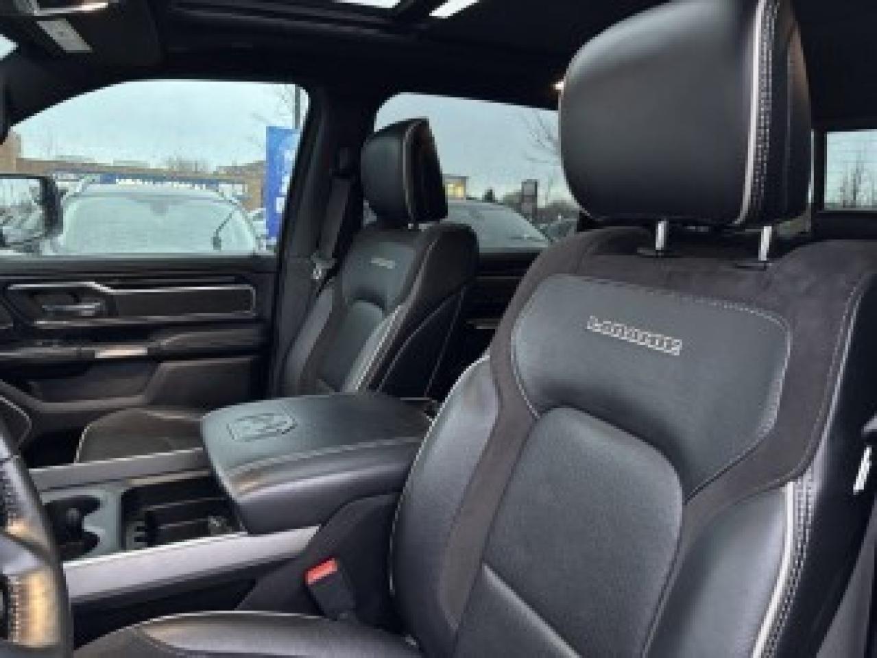 2022 RAM 1500 Laramie Photo