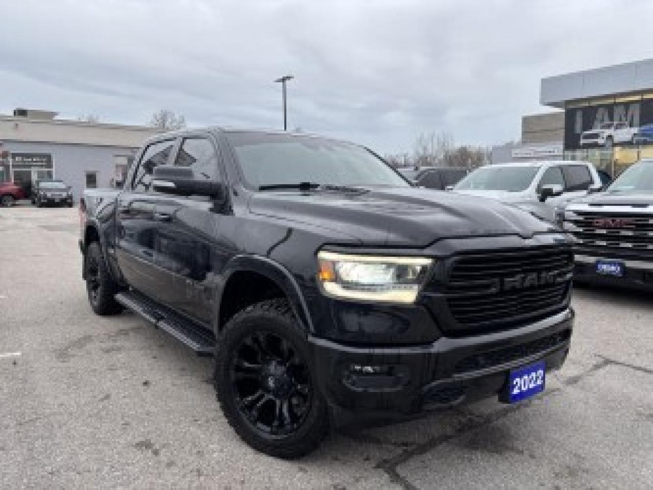2022 RAM 1500 Laramie Photo0