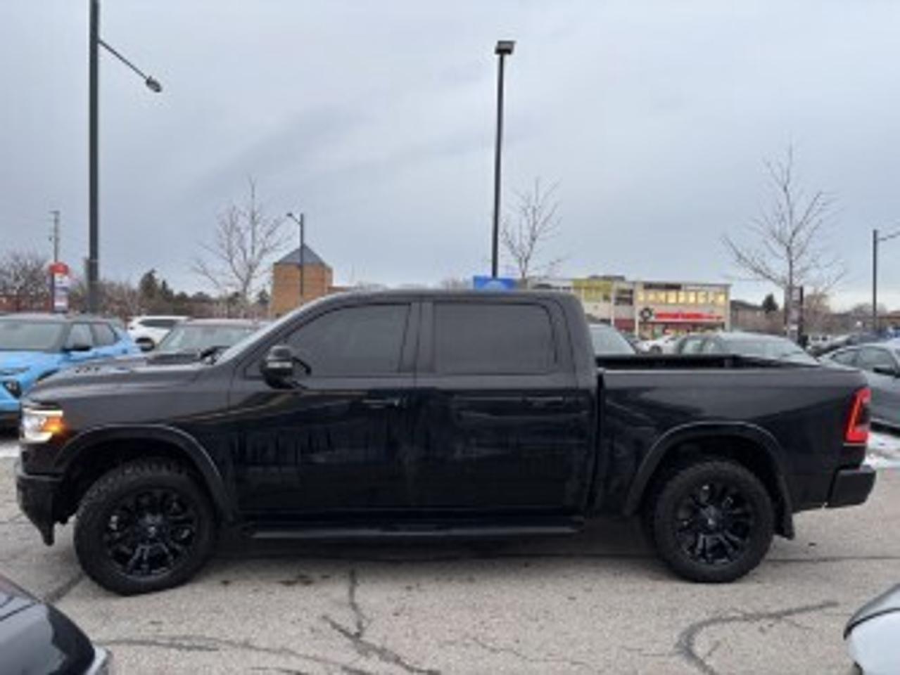 2022 RAM 1500 Laramie Photo