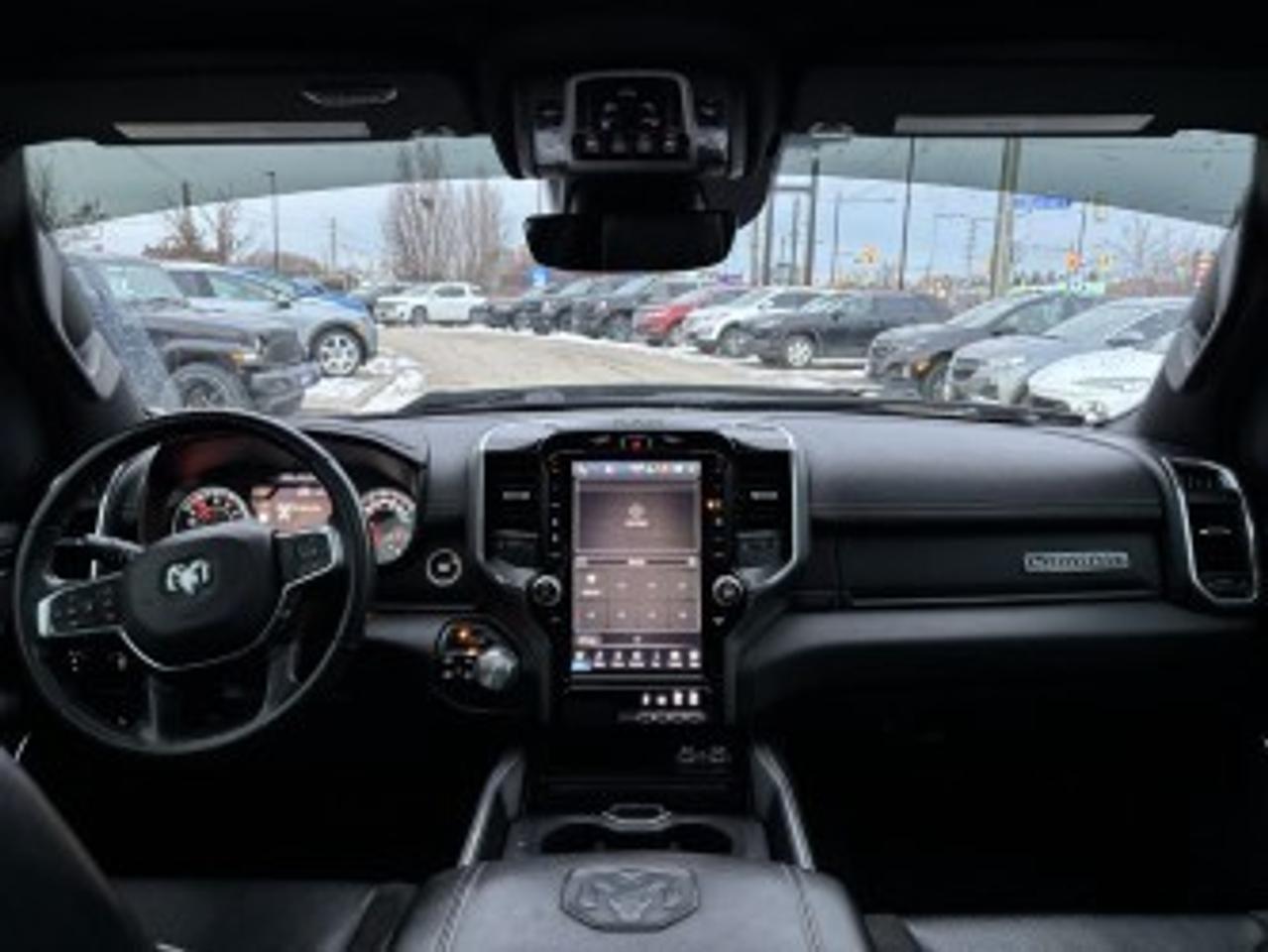 2022 RAM 1500 Laramie Photo