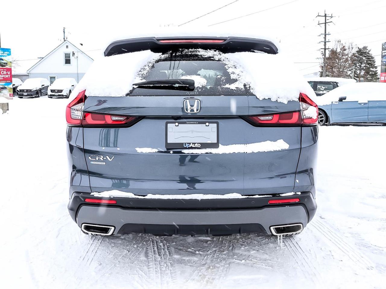 2024 Honda CR-V EX-L Photo