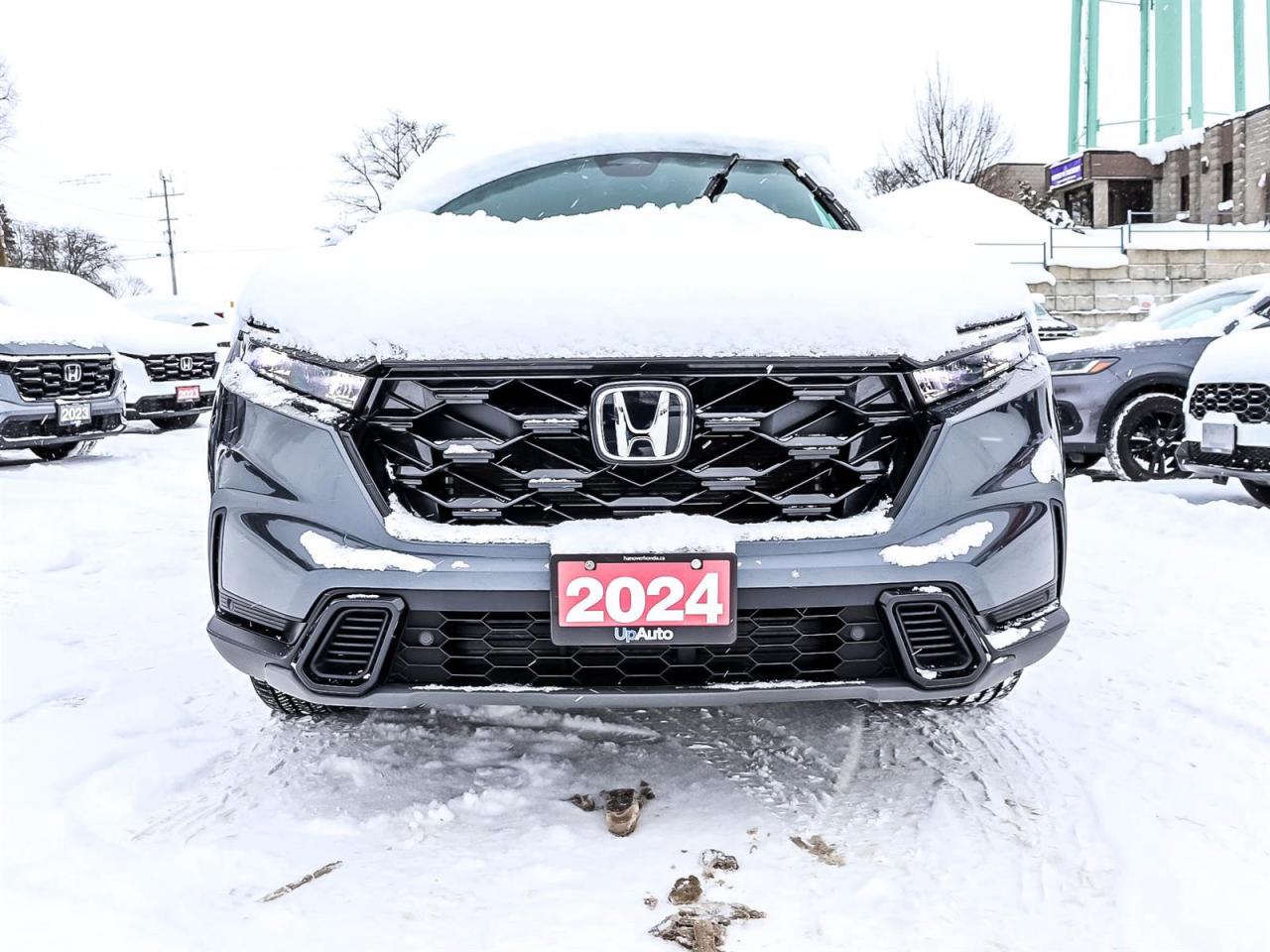 2024 Honda CR-V EX-L Photo