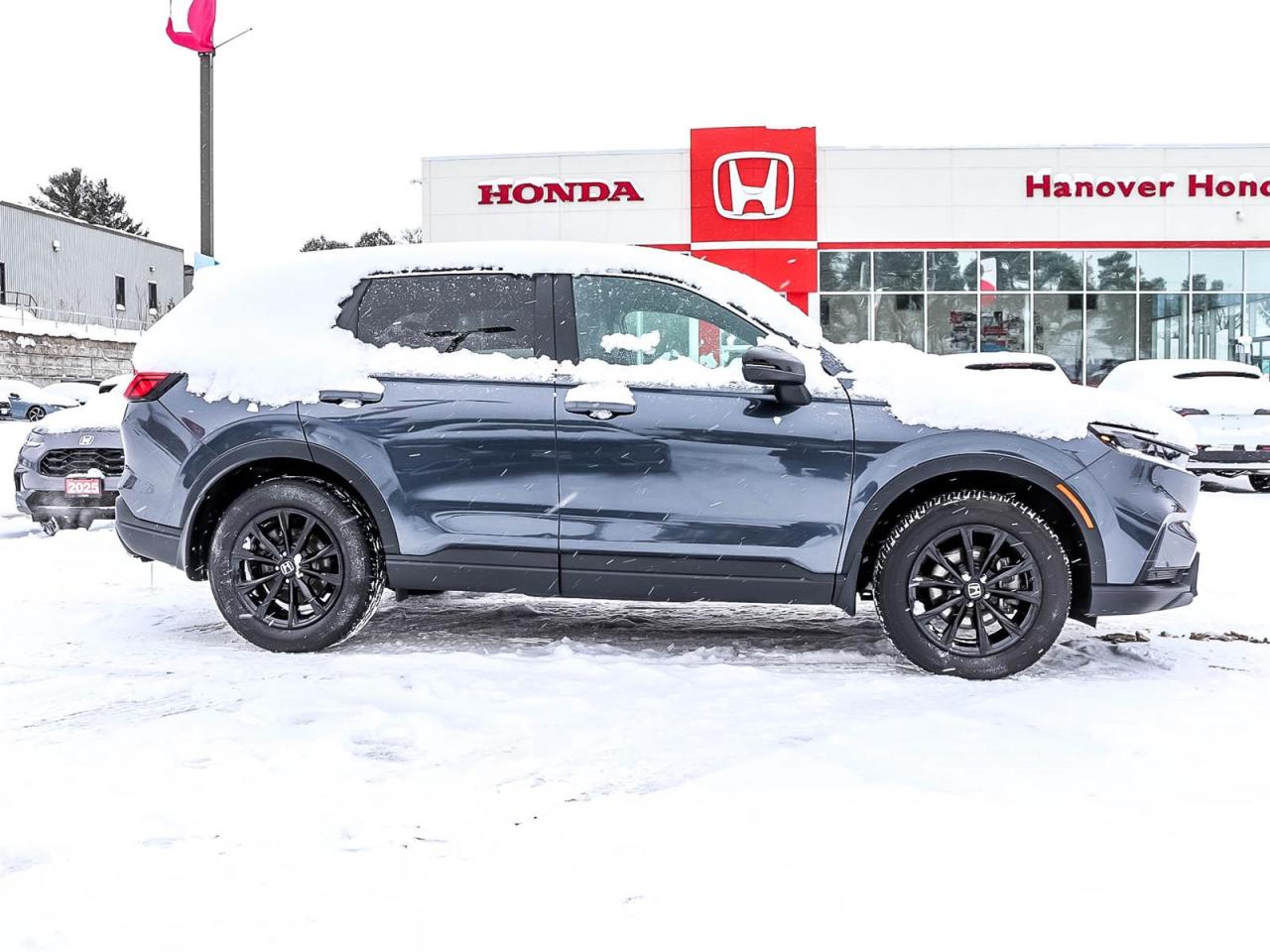 2024 Honda CR-V EX-L Photo2