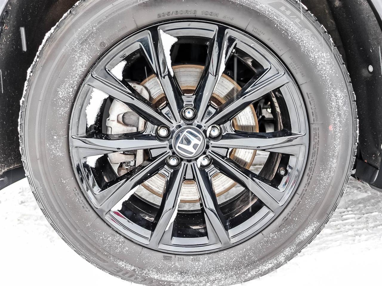 2024 Honda CR-V EX-L Photo