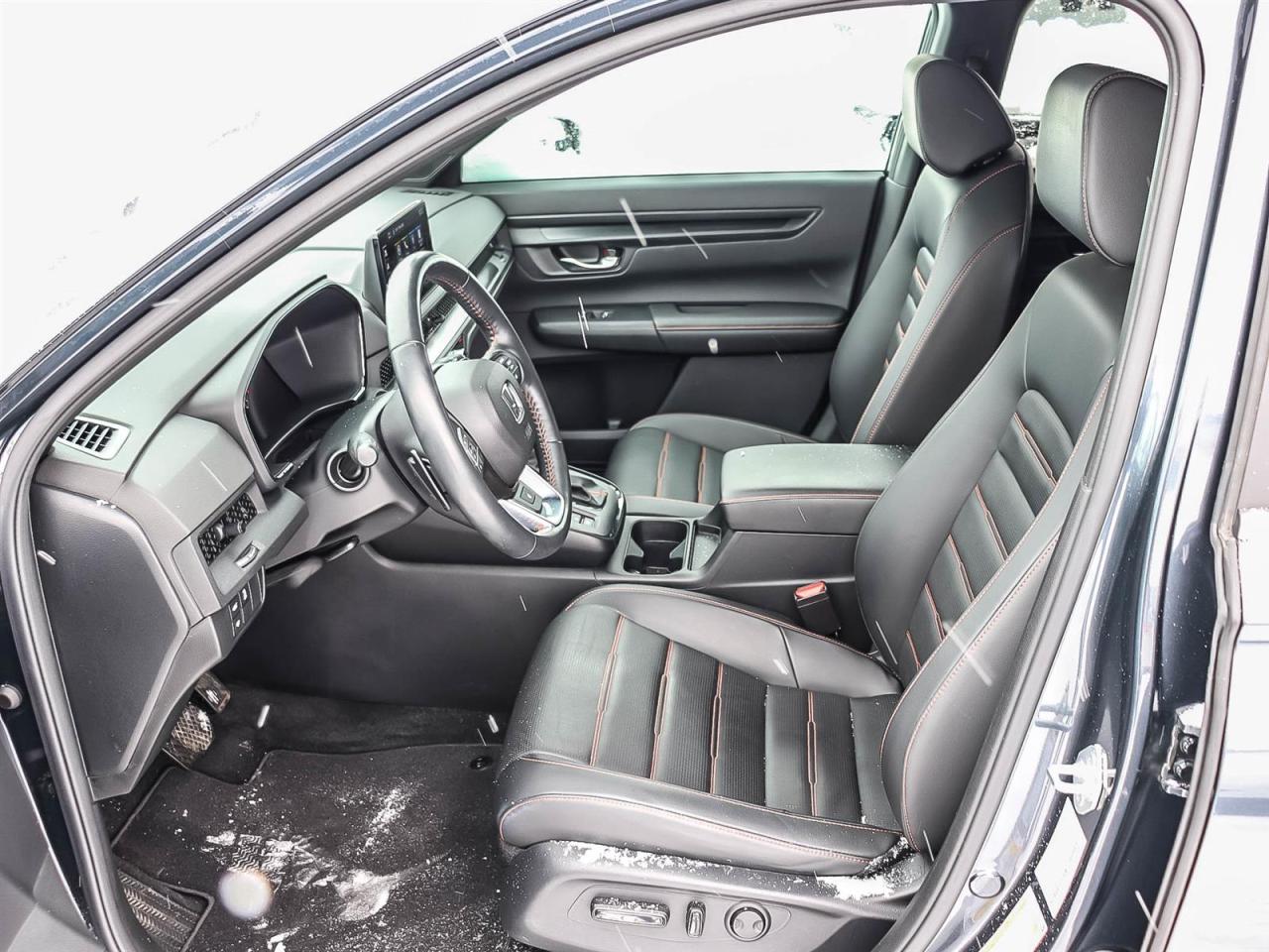 2024 Honda CR-V EX-L Photo