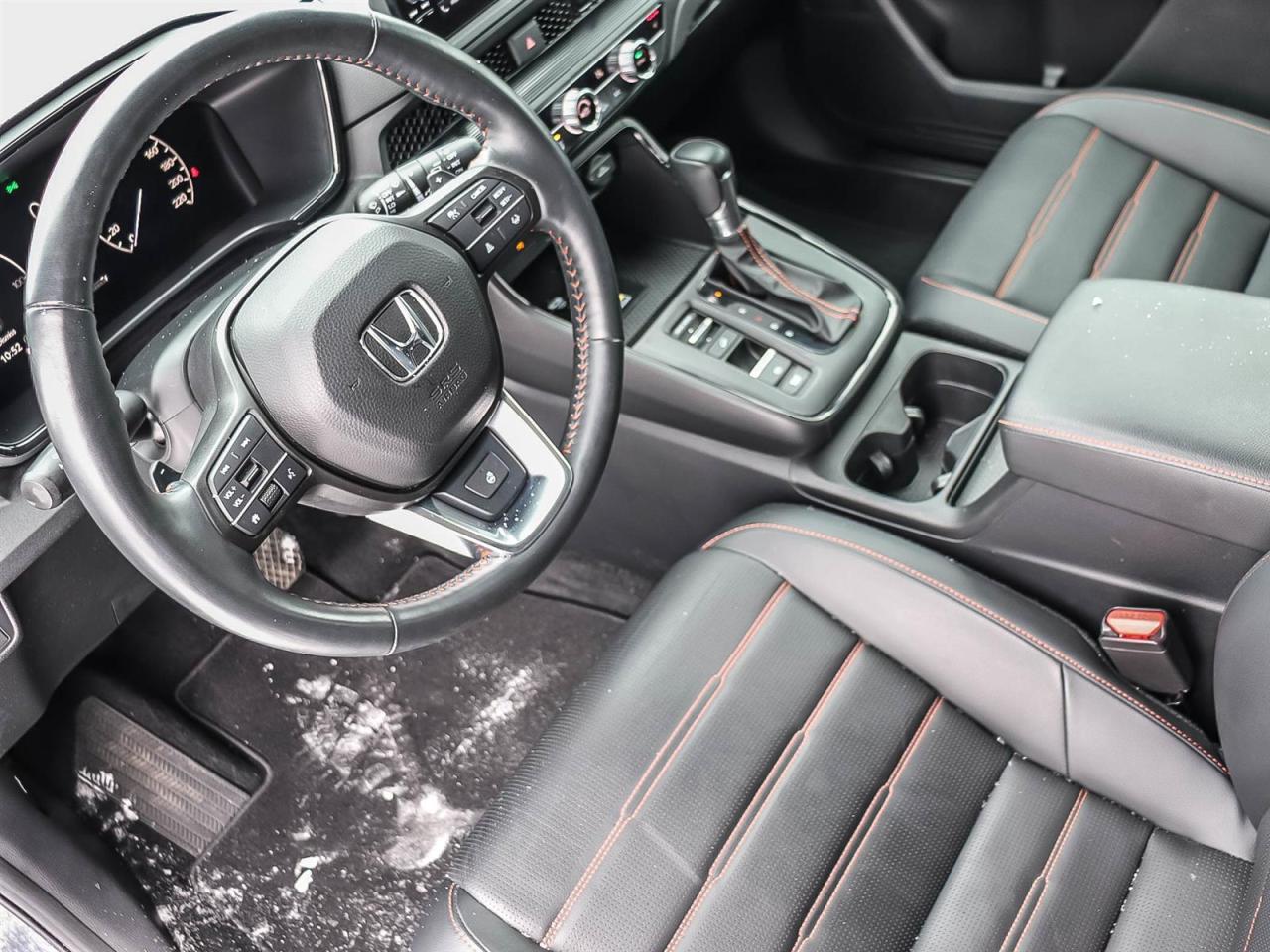 2024 Honda CR-V EX-L Photo