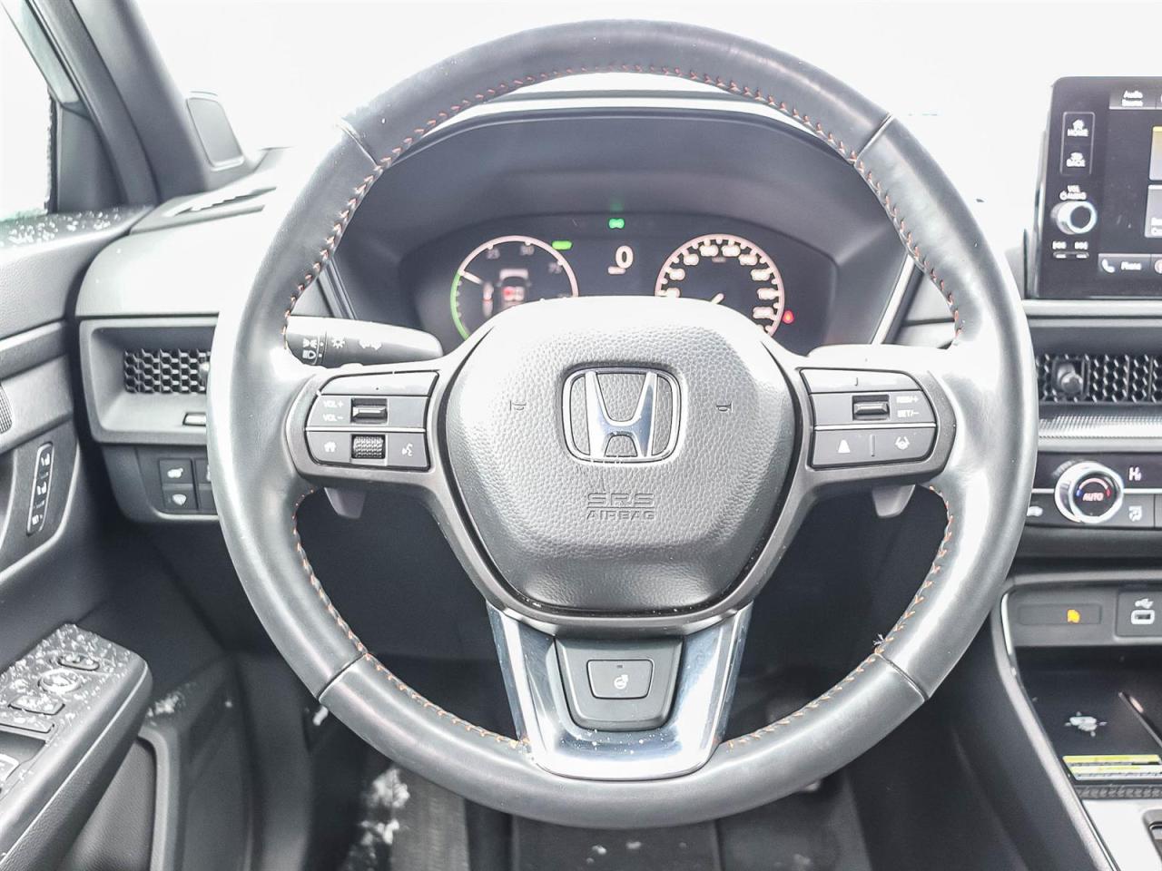 2024 Honda CR-V EX-L Photo