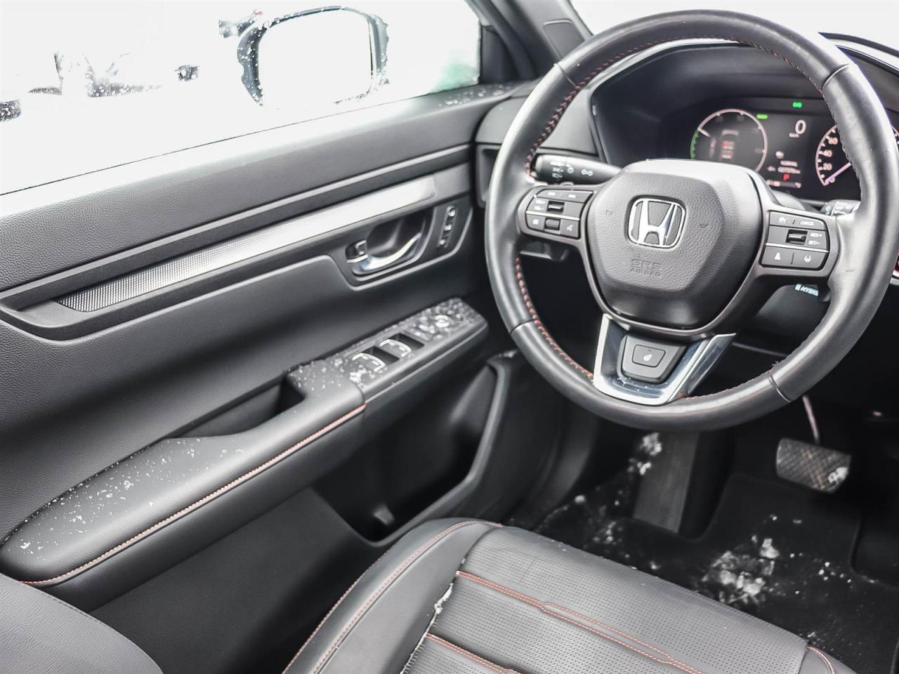 2024 Honda CR-V EX-L Photo