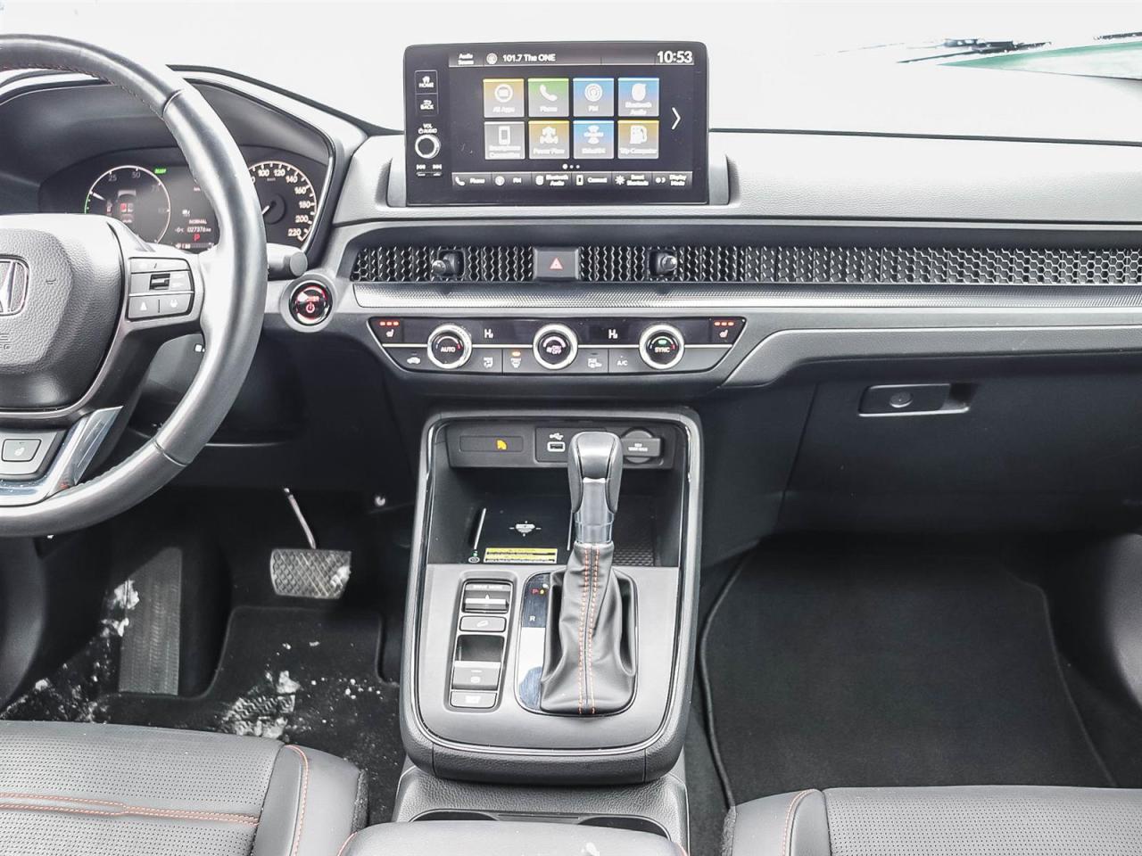 2024 Honda CR-V EX-L Photo