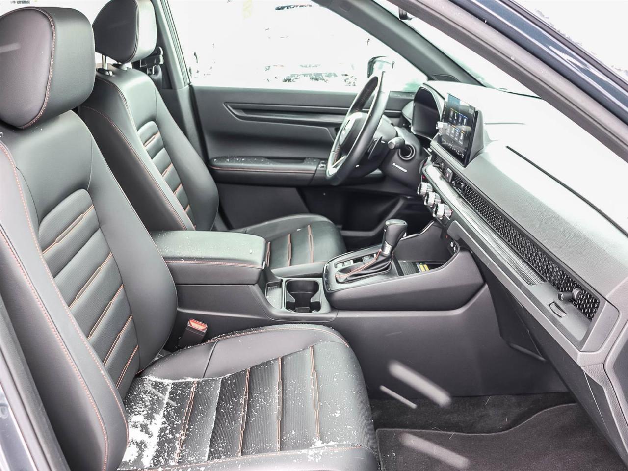 2024 Honda CR-V EX-L Photo