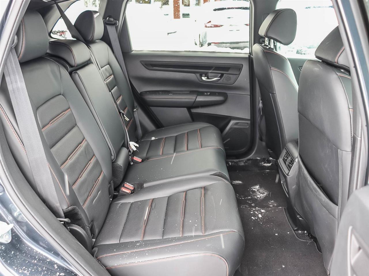 2024 Honda CR-V EX-L Photo