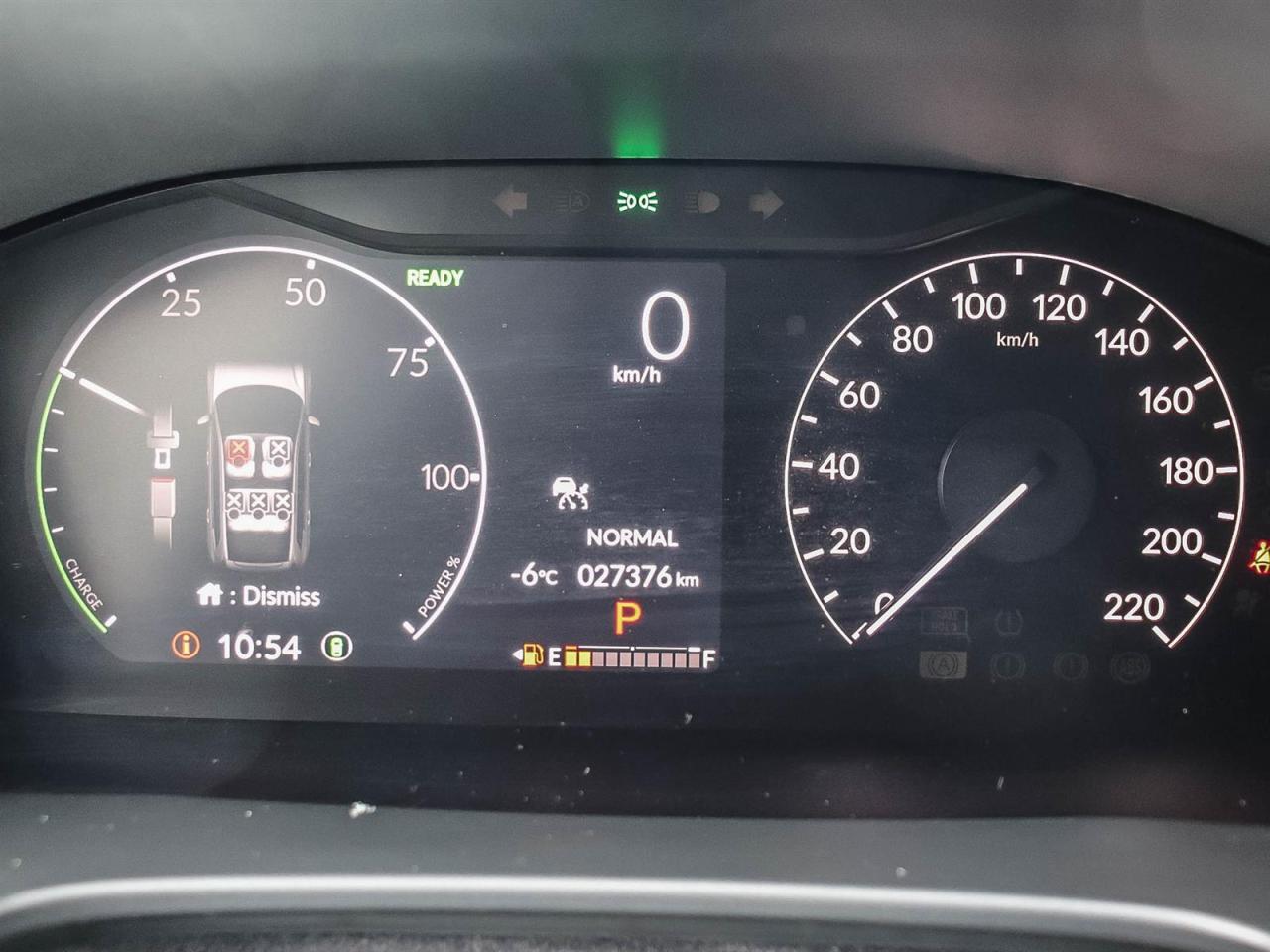 2024 Honda CR-V EX-L Photo