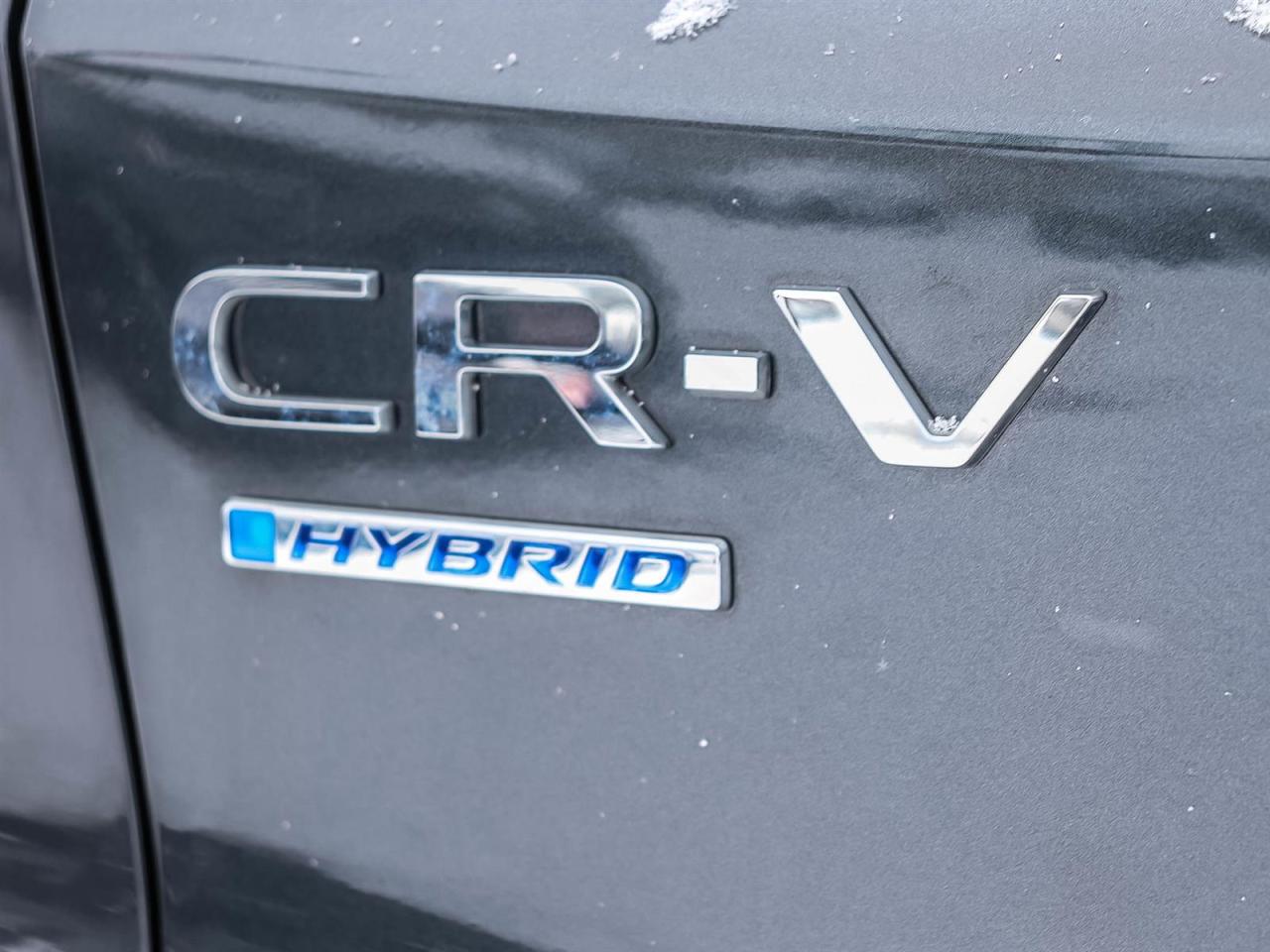 2024 Honda CR-V EX-L Photo