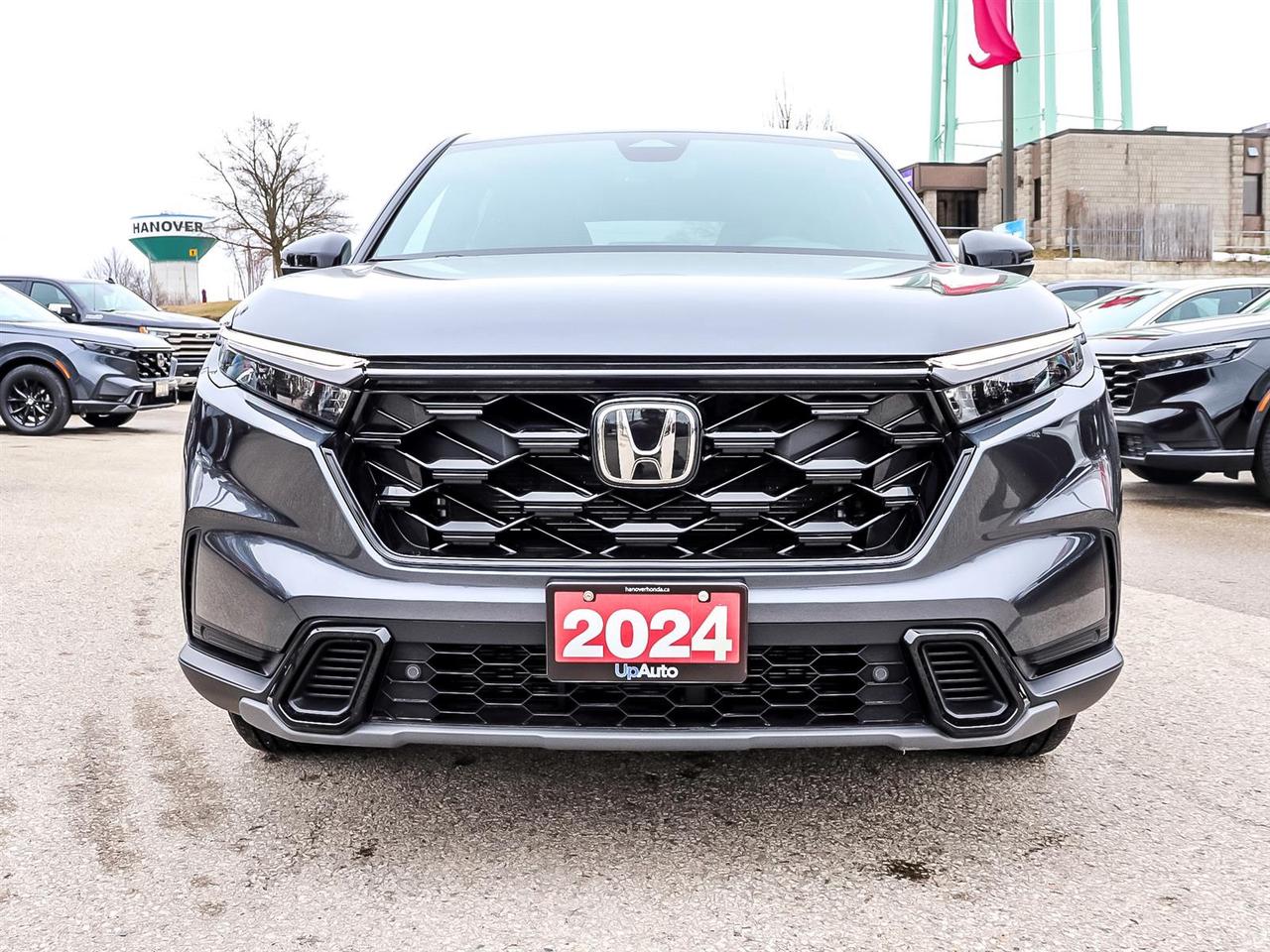 2024 Honda CR-V EX-L Photo