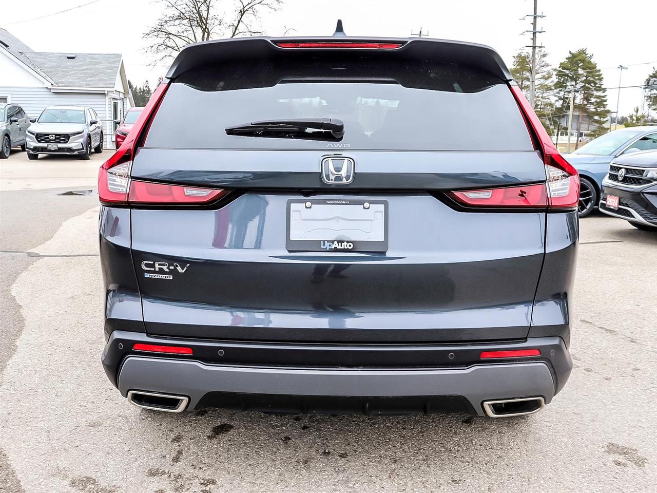 2024 Honda CR-V EX-L Photo3