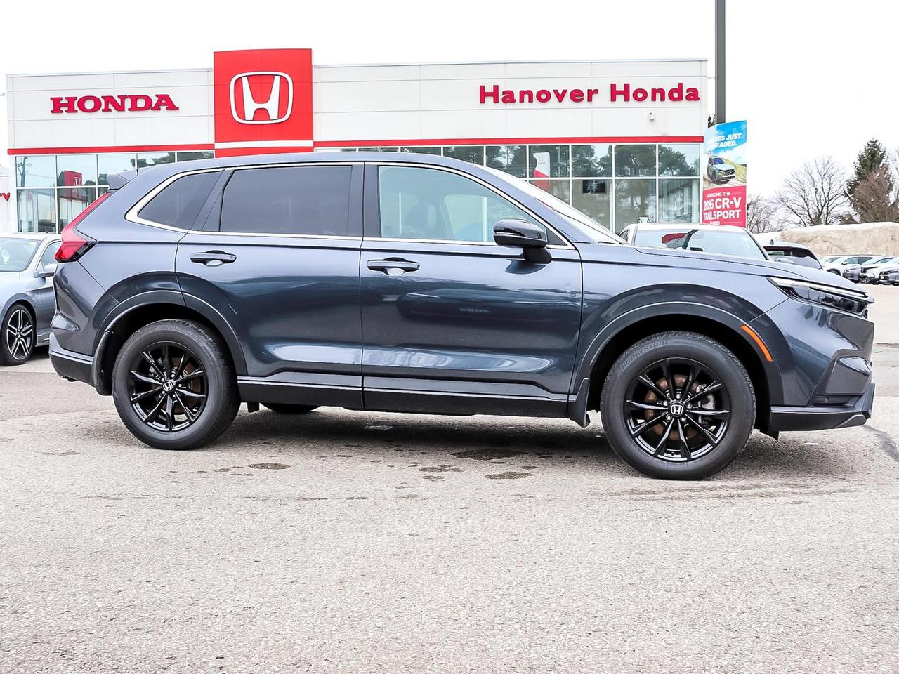 2024 Honda CR-V EX-L Photo