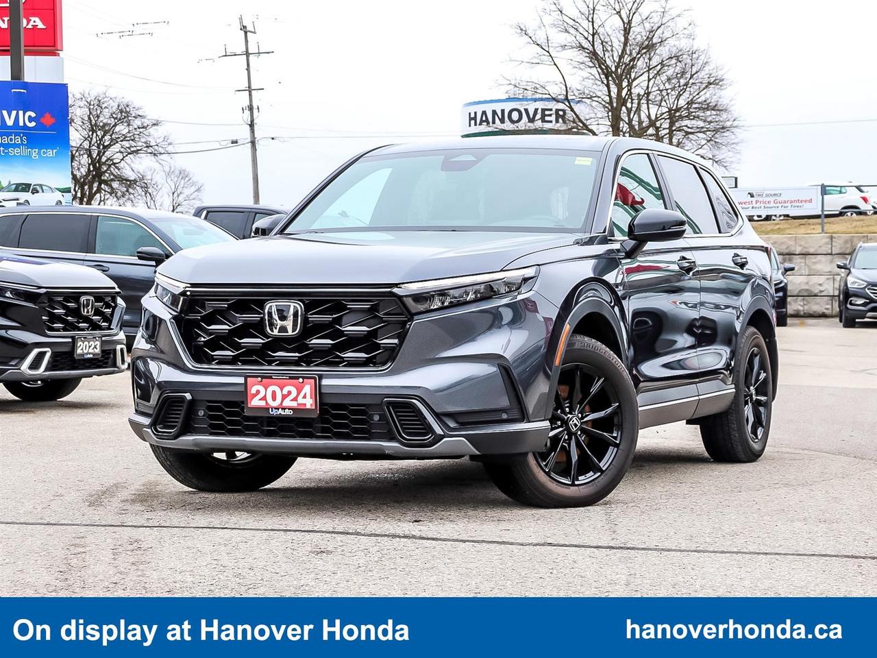 2024 Honda CR-V EX-L Photo0