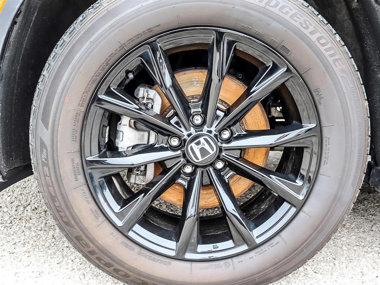 2024 Honda CR-V EX-L Photo