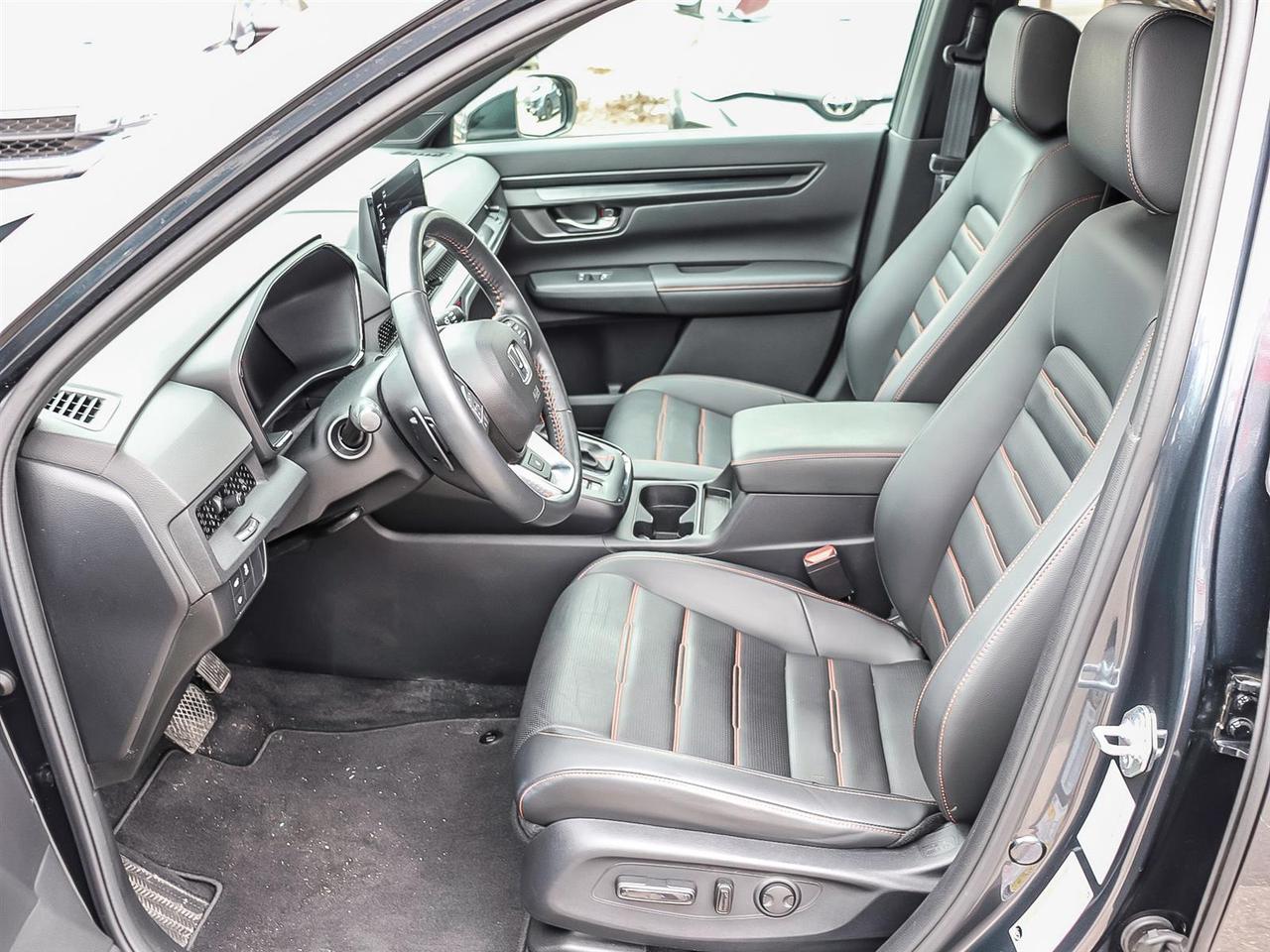 2024 Honda CR-V EX-L Photo