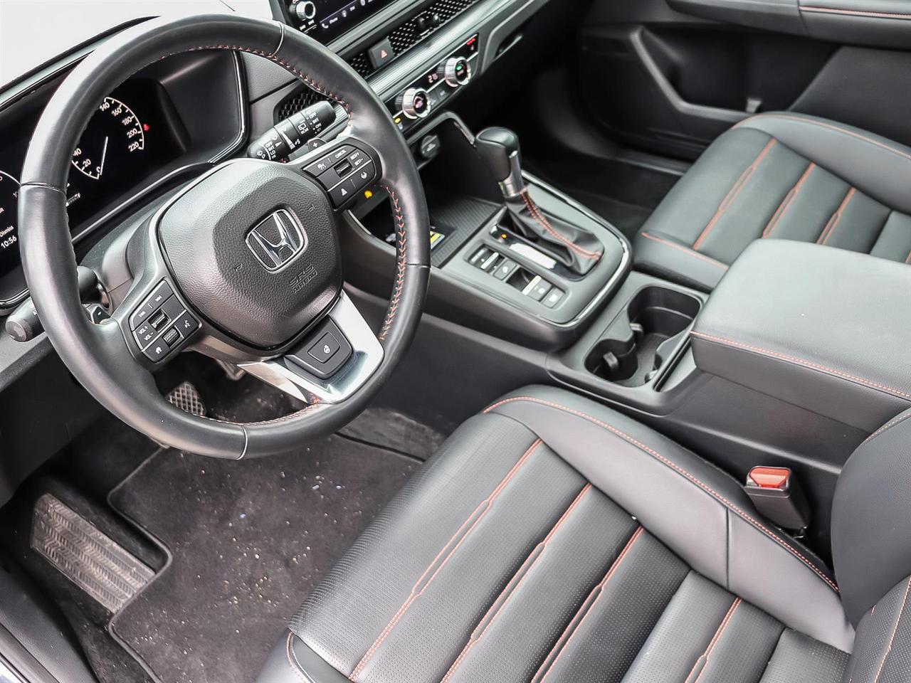 2024 Honda CR-V EX-L Photo