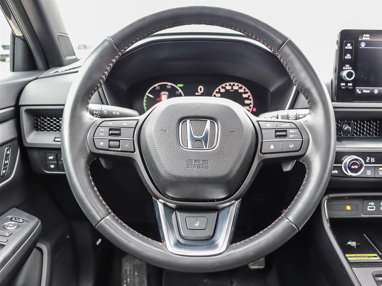 2024 Honda CR-V EX-L Photo