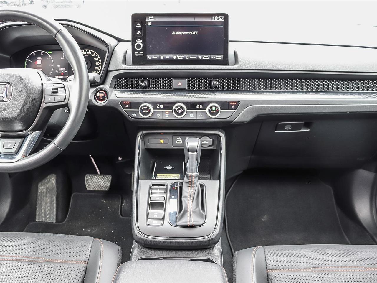2024 Honda CR-V EX-L Photo