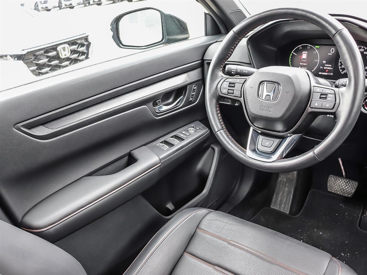 2024 Honda CR-V EX-L Photo