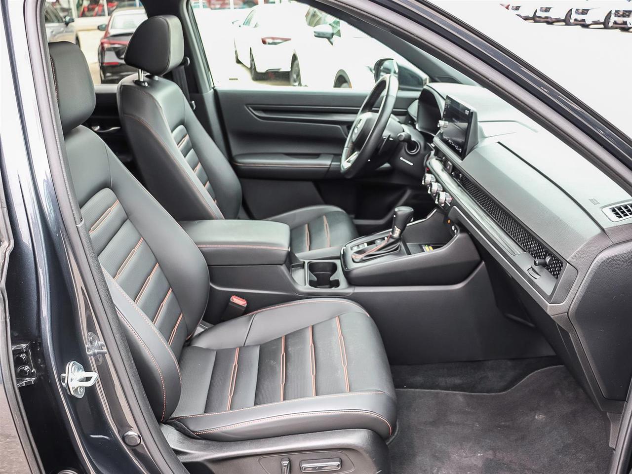 2024 Honda CR-V EX-L Photo