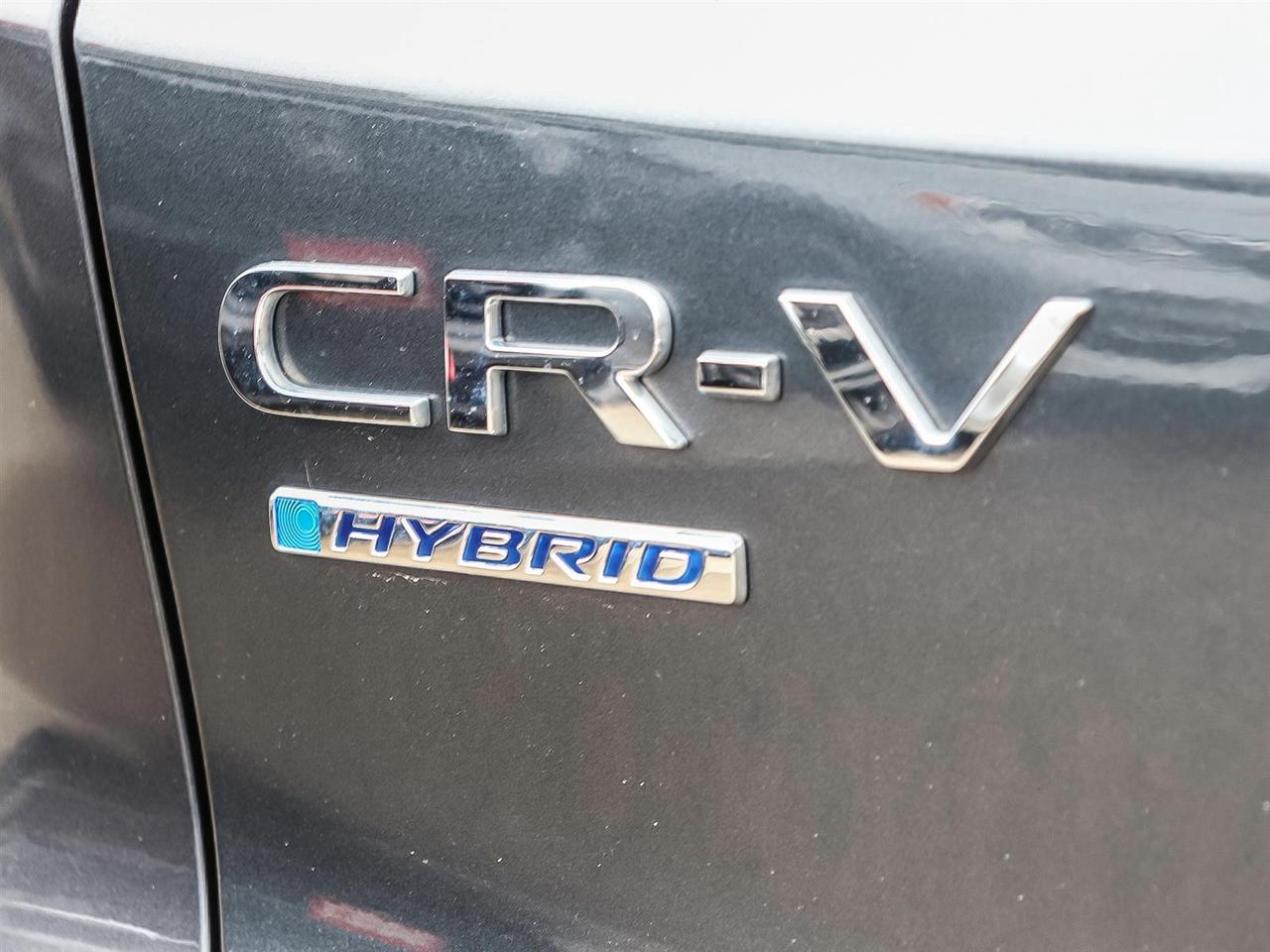 2024 Honda CR-V EX-L Photo