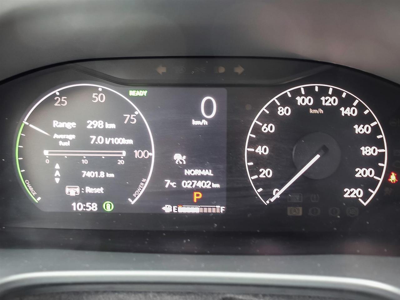 2024 Honda CR-V EX-L Photo