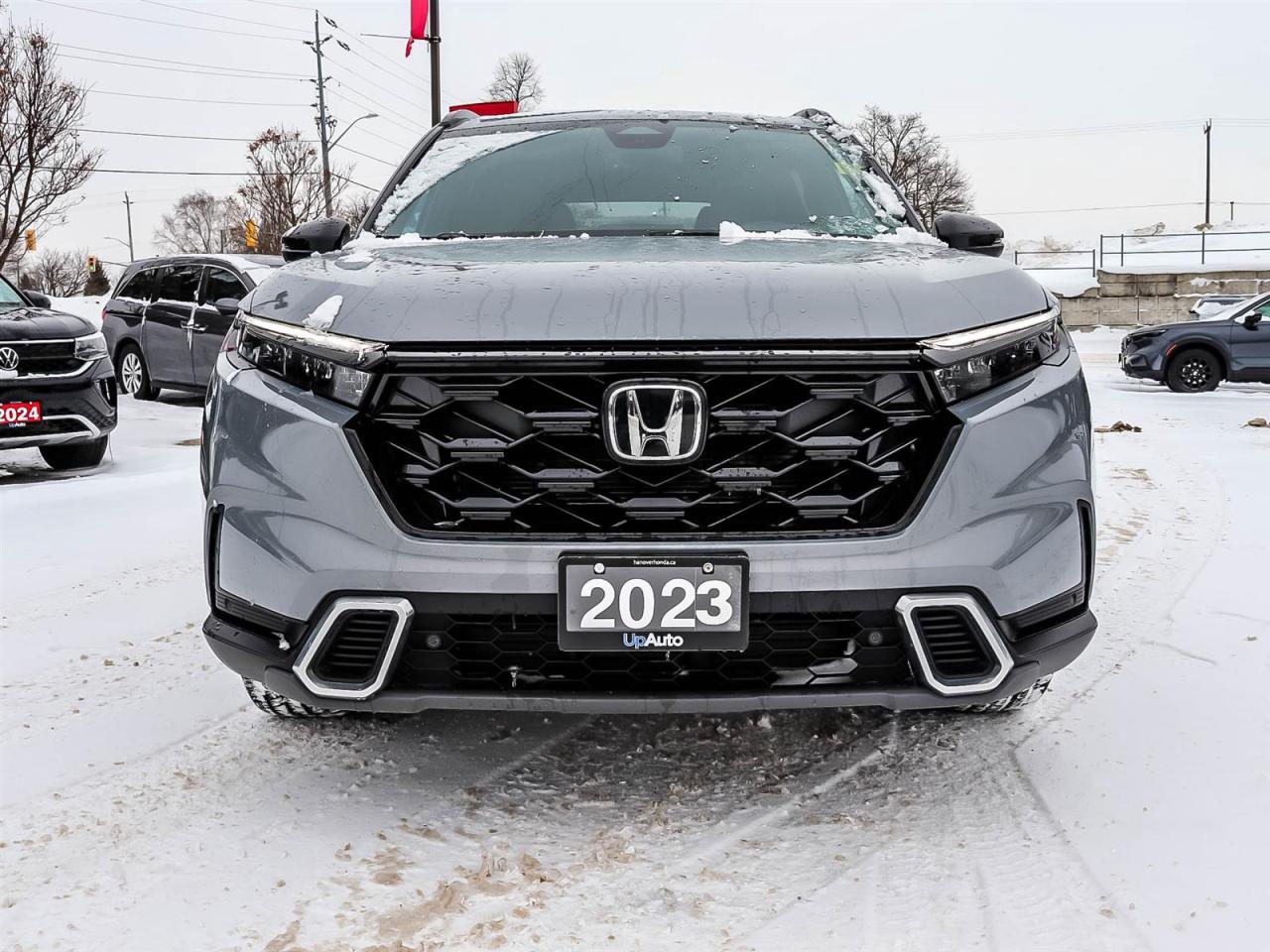 2023 Honda CR-V Hybrid Touring Photo