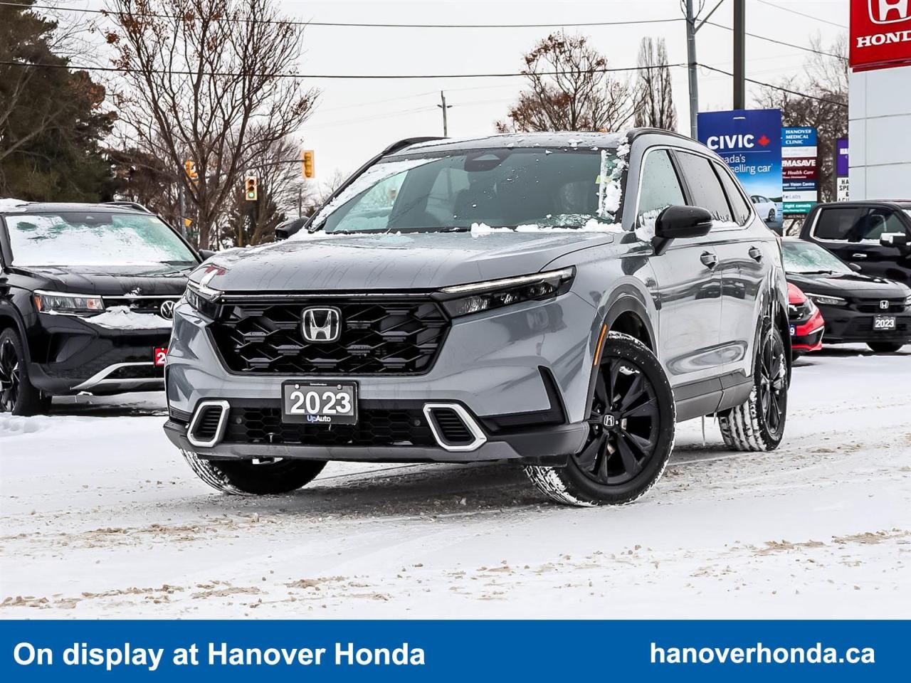 2023 Honda CR-V Hybrid Touring Photo