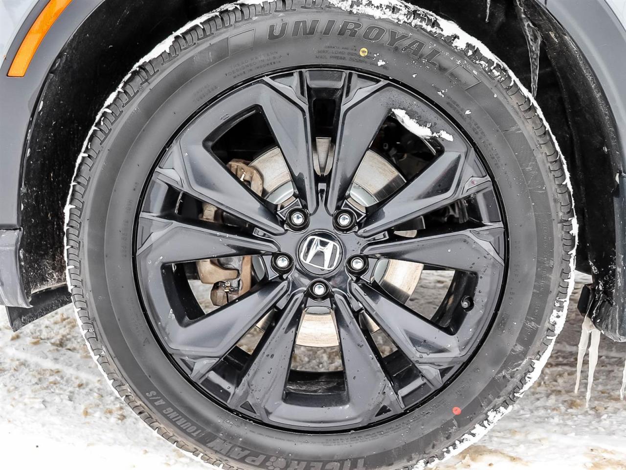 2023 Honda CR-V Hybrid Touring Photo