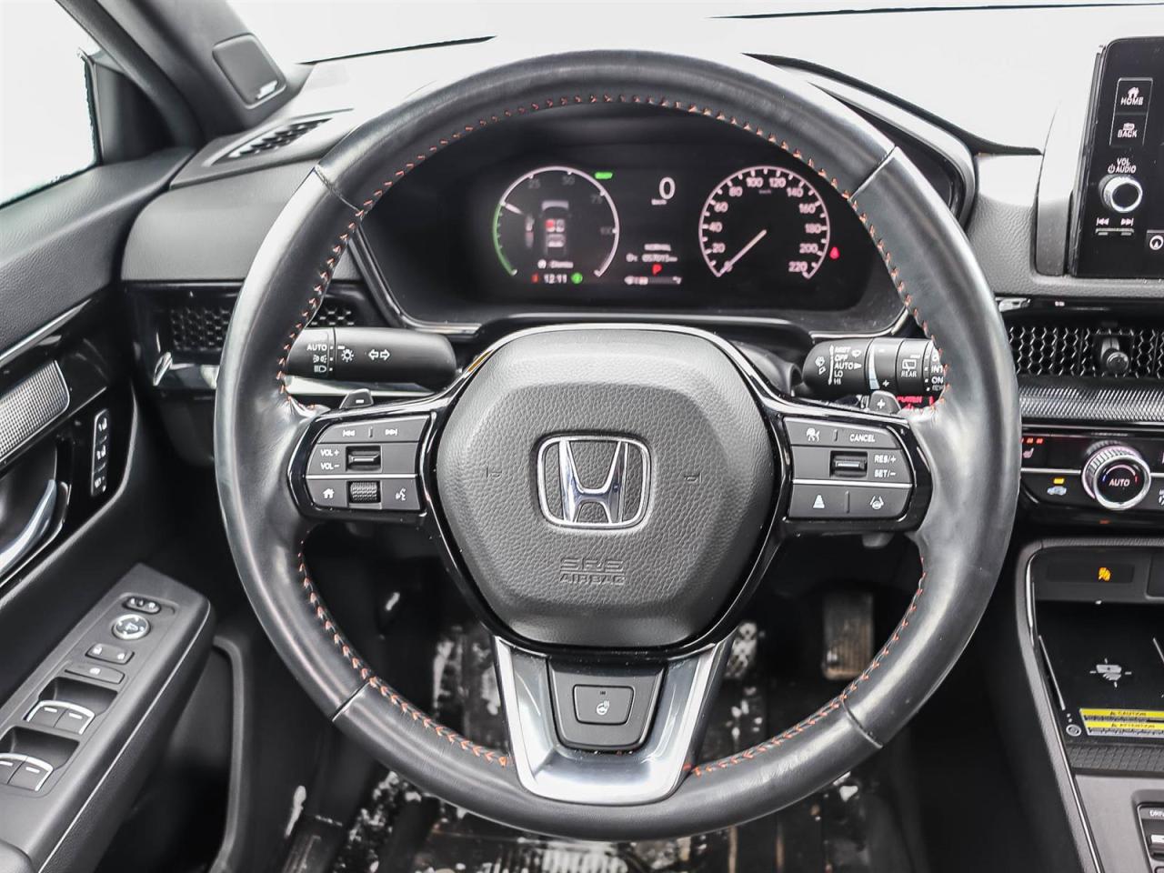 2023 Honda CR-V Hybrid Touring Photo