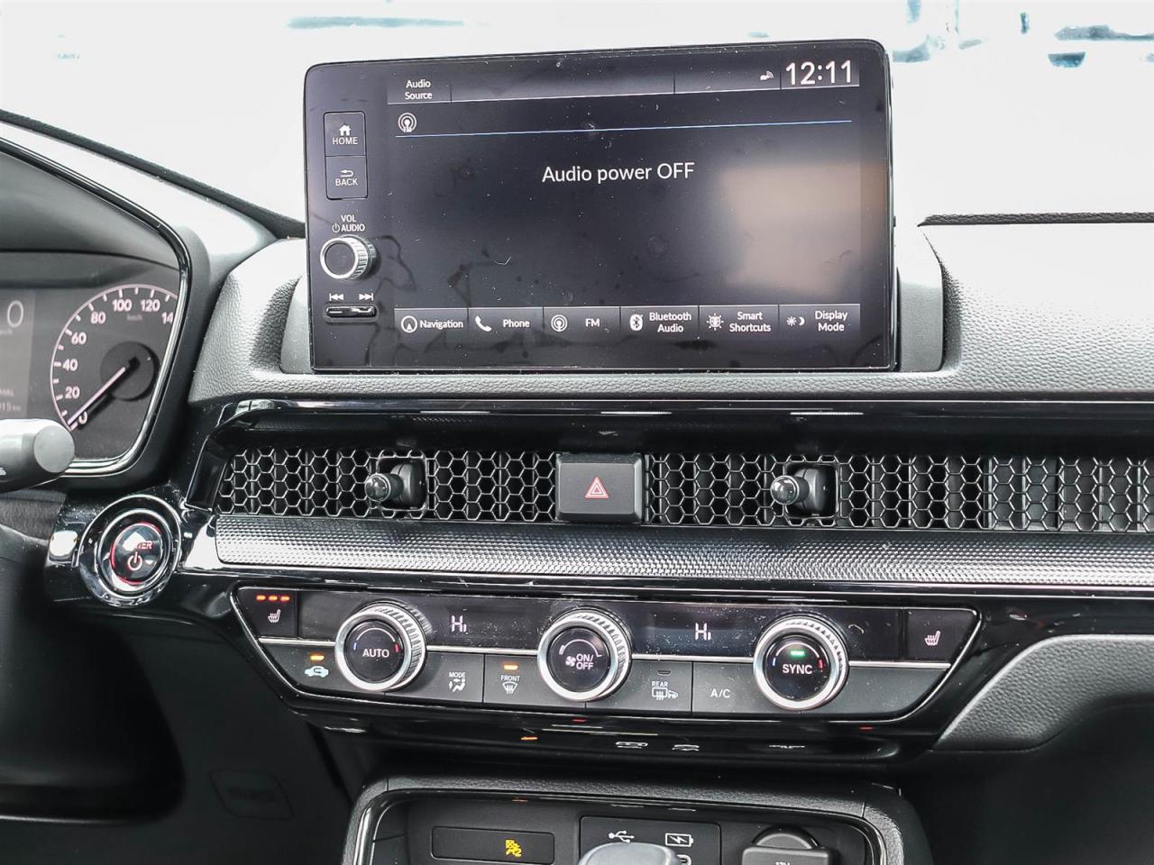 2023 Honda CR-V Hybrid Touring Photo