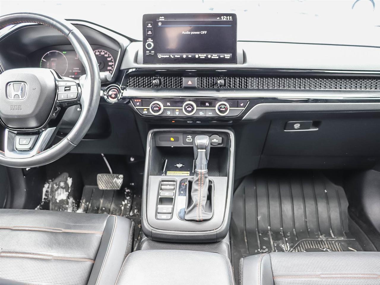 2023 Honda CR-V Hybrid Touring Photo