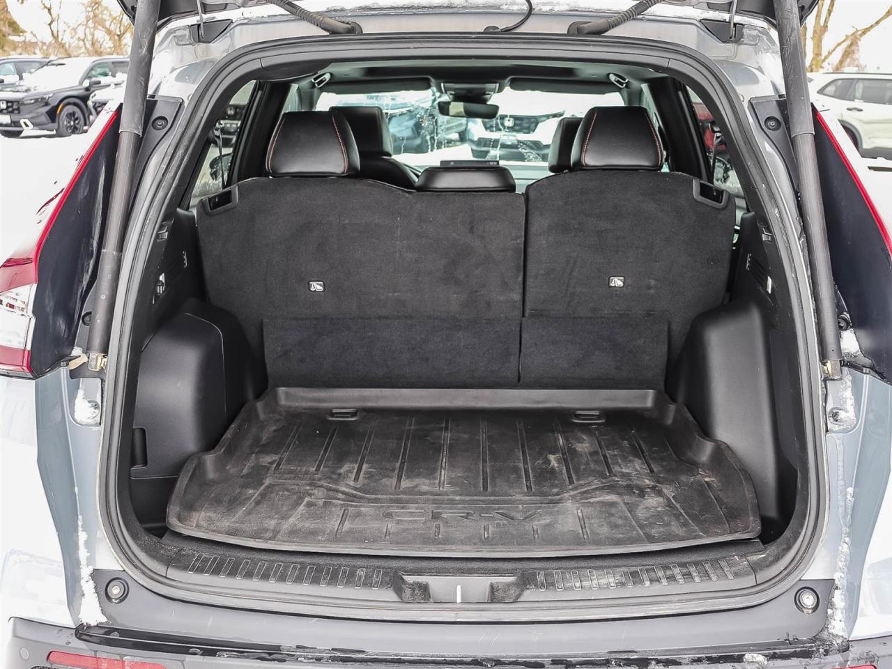 2023 Honda CR-V Hybrid Touring Photo