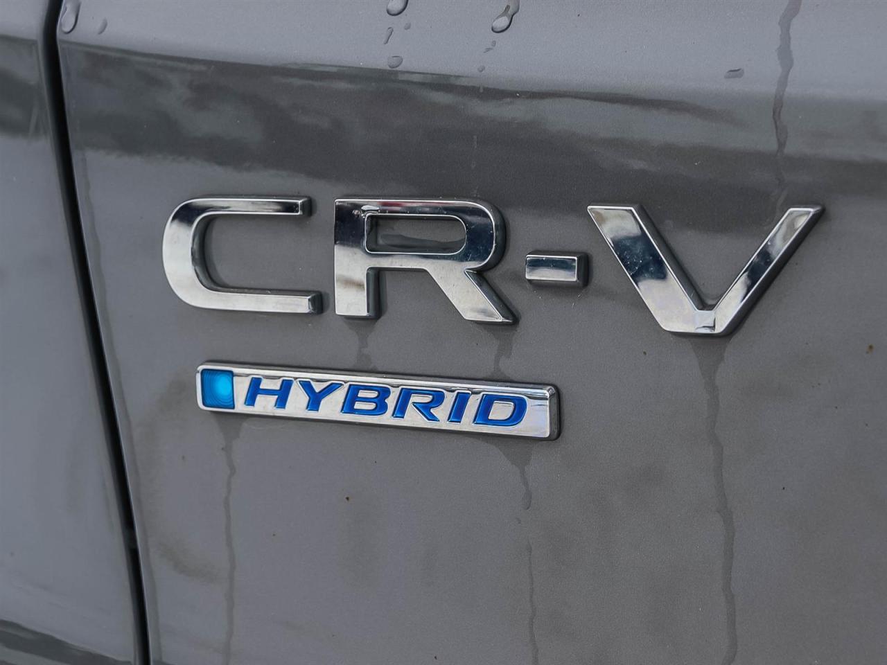 2023 Honda CR-V Hybrid Touring Photo