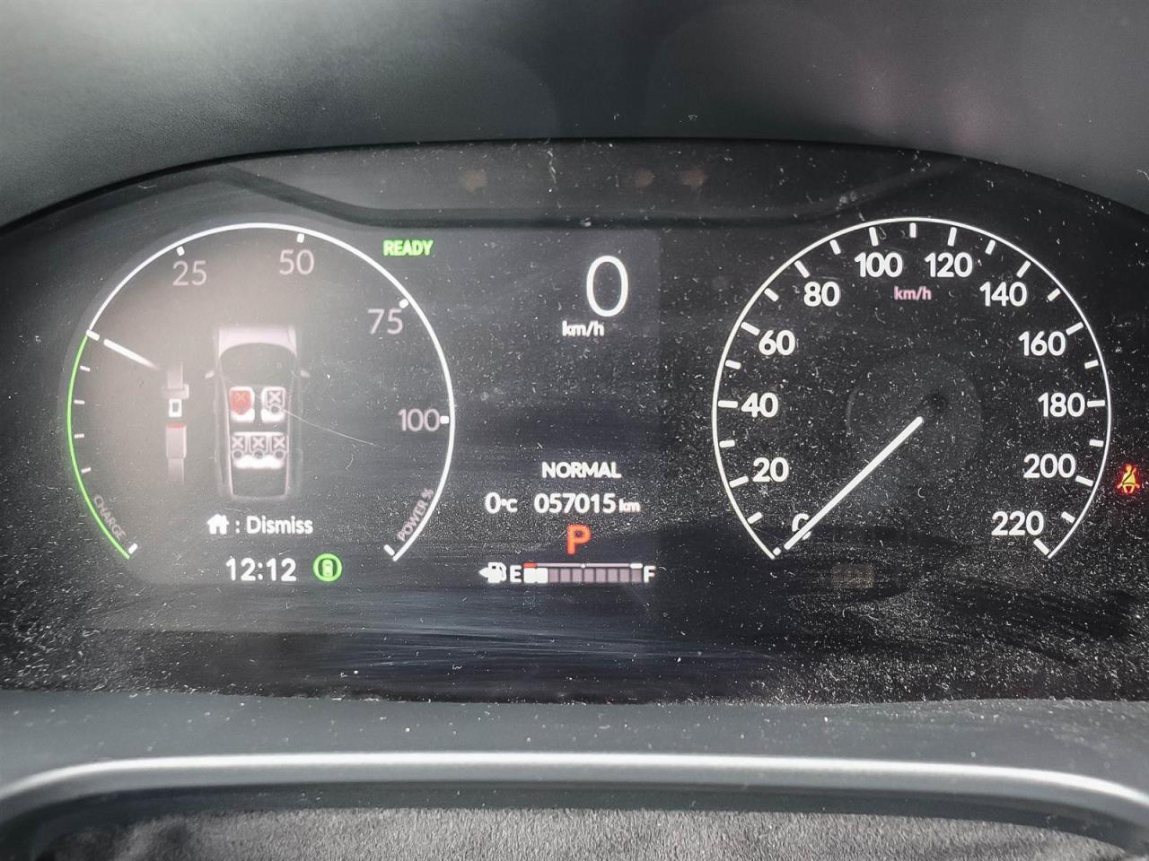 2023 Honda CR-V Hybrid Touring Photo