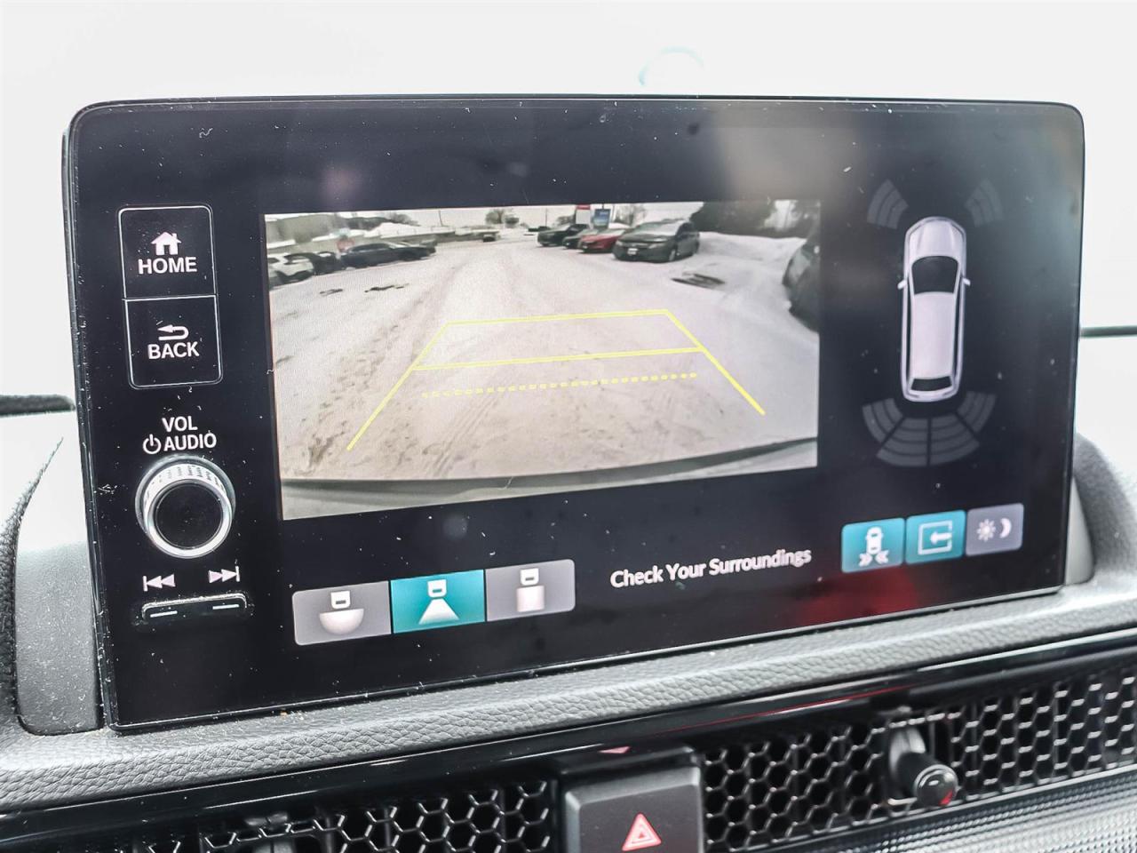 2023 Honda CR-V Hybrid Touring Photo