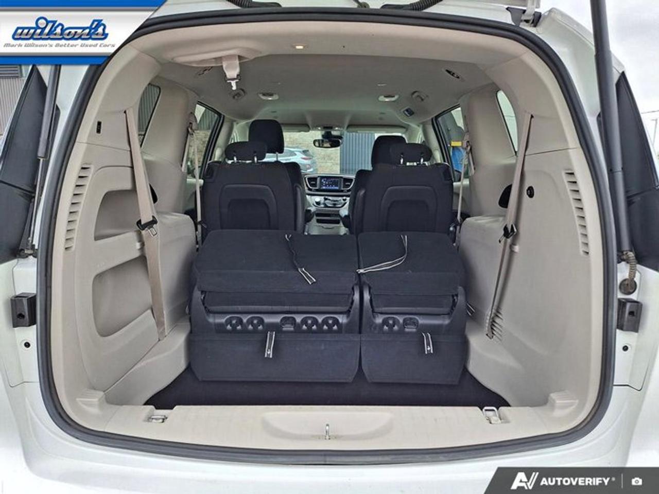 2024 Dodge Grand Caravan SXT | Heated Seats + Steering | Carplay and Android Auto | Remote Start | Power Liftgate and More ! Photo