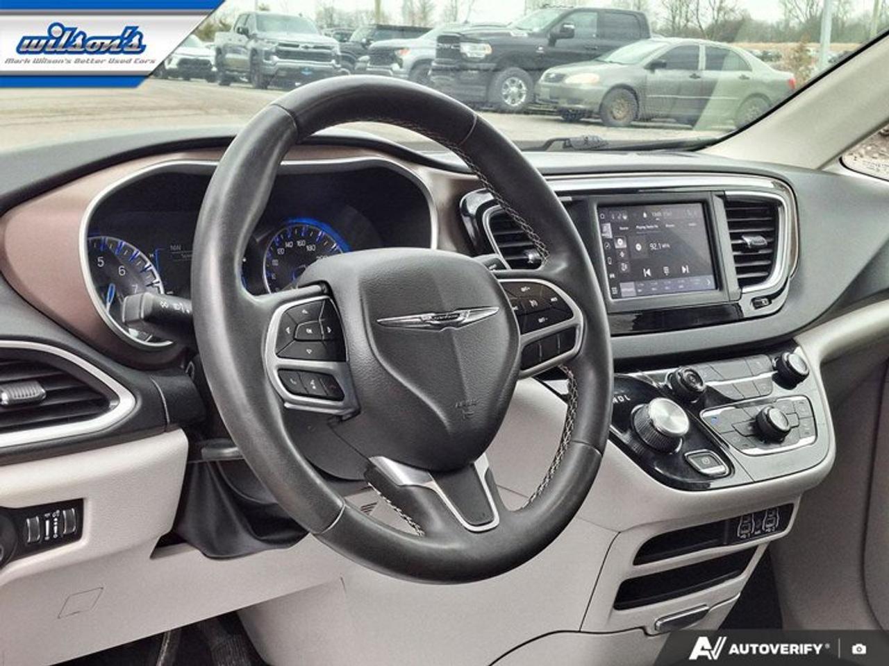 2024 Dodge Grand Caravan SXT | Heated Seats + Steering | Carplay and Android Auto | Remote Start | Power Liftgate and More ! Photo